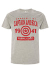 Avengers Tričko Unisex (Captains Property)