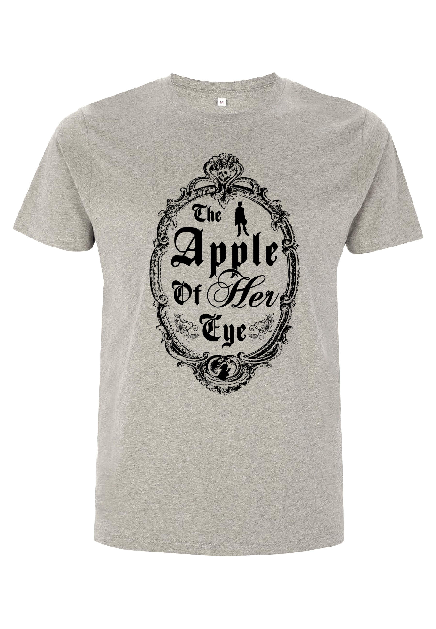 Princesses Tričko Unisex (Apple Of Her Eye)