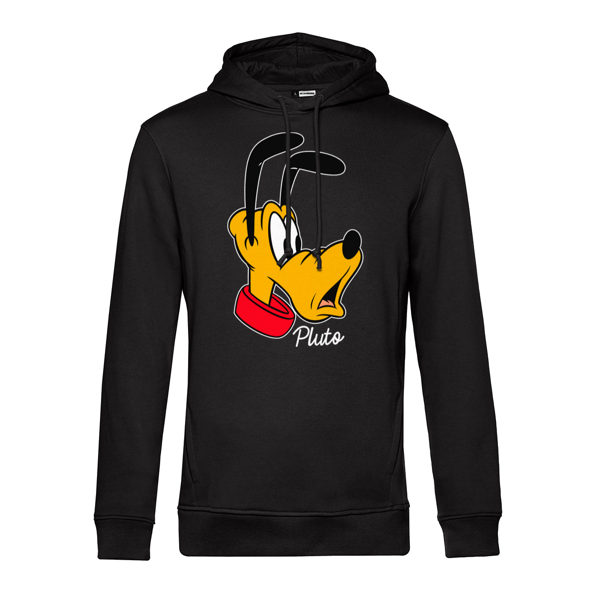 Mickey Classic Mikina Unisex (Pluto Big Face)