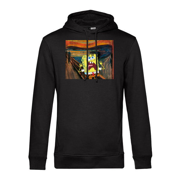 The SpongeBob SquarePants Mikina Unisex (Sponge Scream)