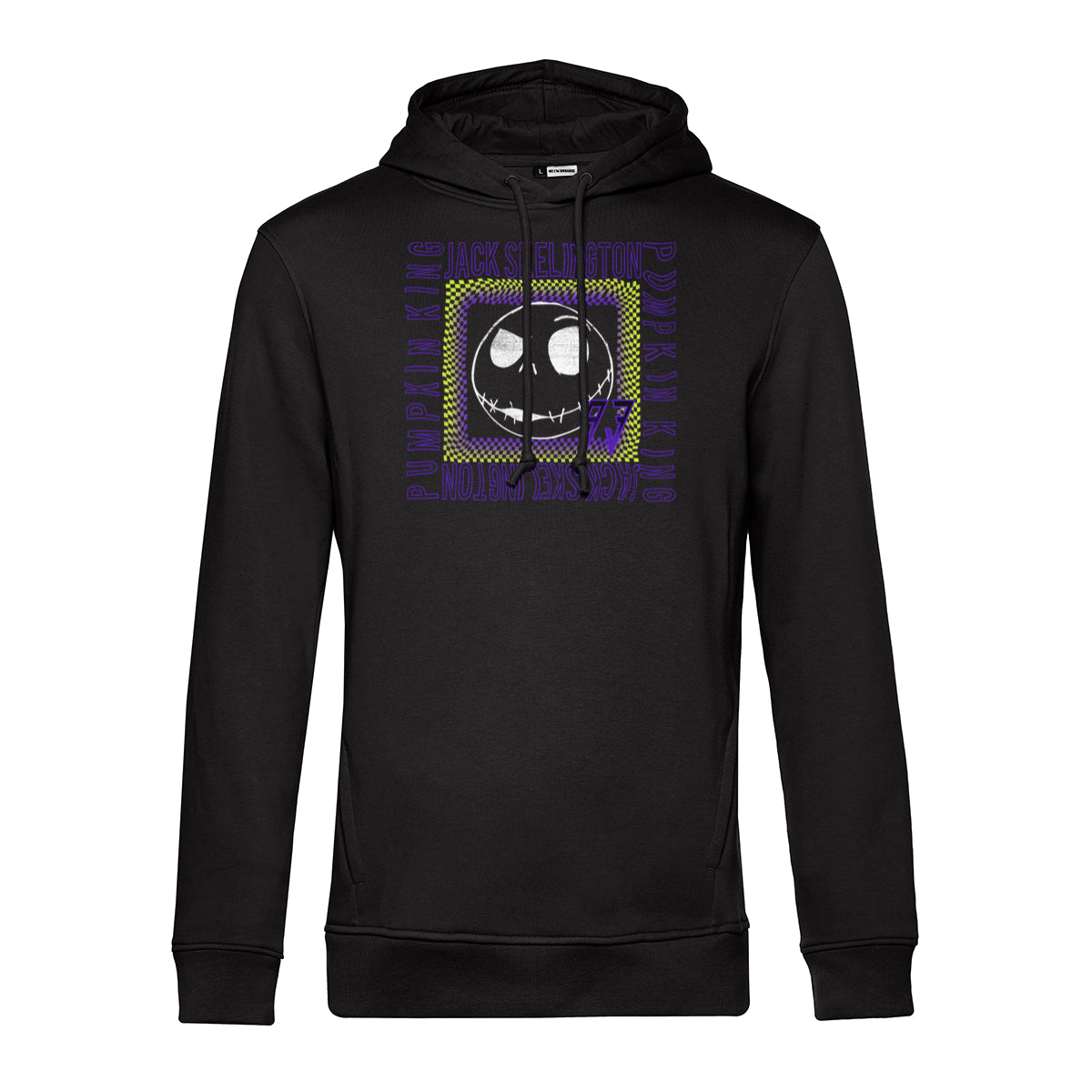 Nightmare Before Christmas Mikina Unisex (Jack Skate)