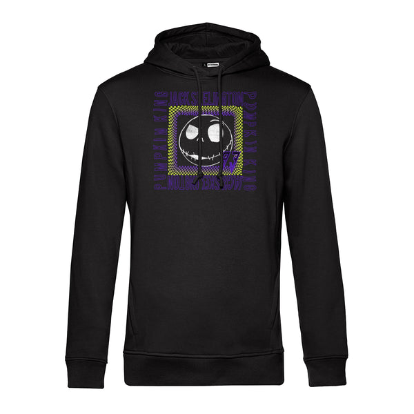 Nightmare Before Christmas Mikina Unisex (Jack Skate)