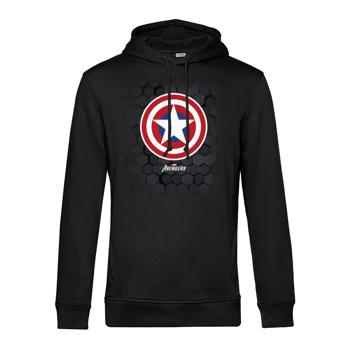 Marvel Mikina Unisex (Hex Shield)