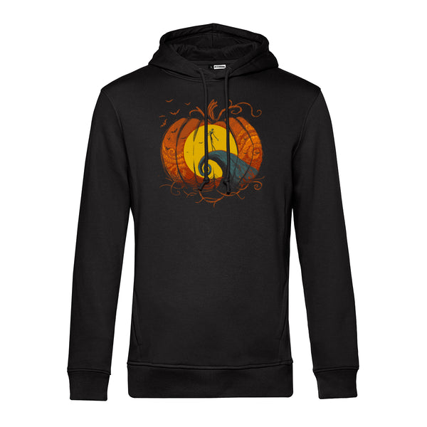 Disney Nightmare Before Christmas Unisex Mikina (Pumpkin King Lament)