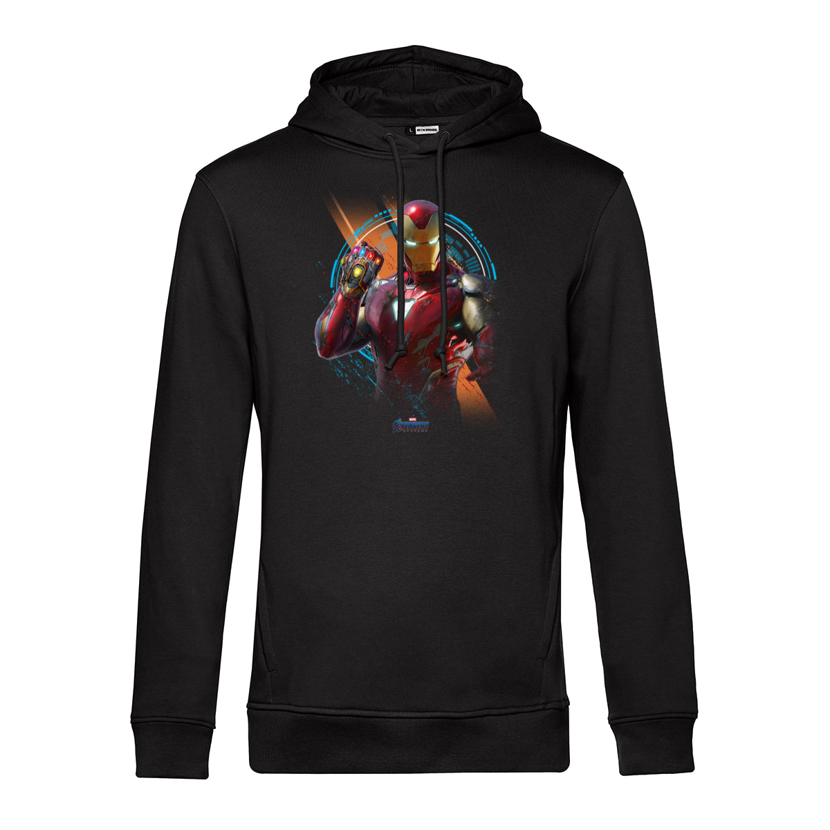Avengers: Endgame Mikina Unisex (Love Circuits)