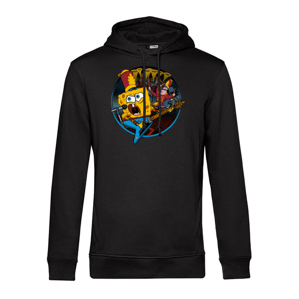 The SpongeBob SquarePants Mikina Unisex (Band Practice)