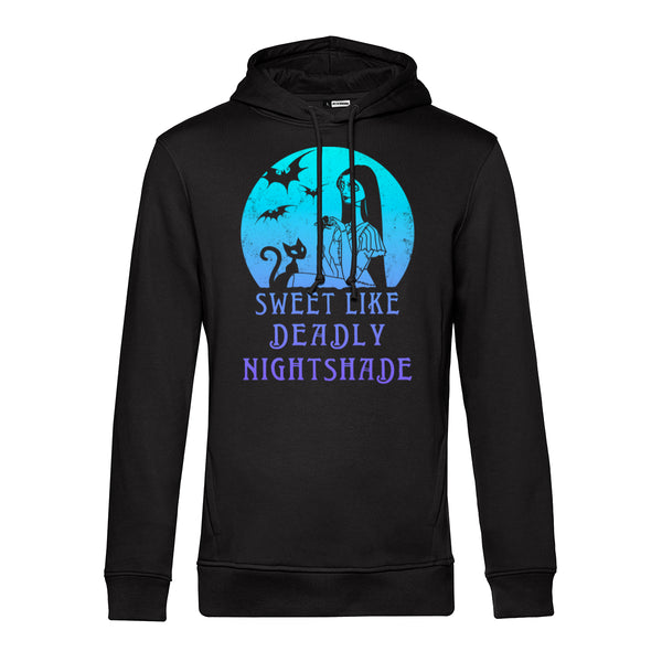 Nightmare Before Christmas Mikina Unisex (Sally Moon)