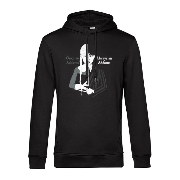 Wednesday Mikina Unisex (Always an Addams)