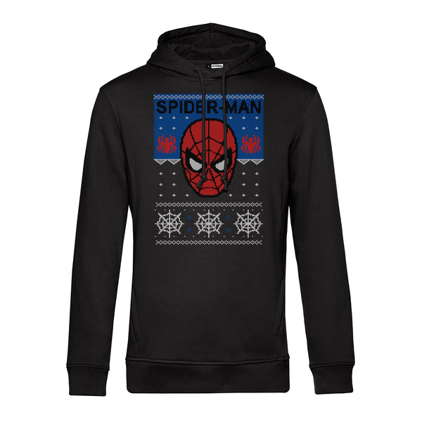 Marvel Mikina Unisex (Spiderman Ugly)