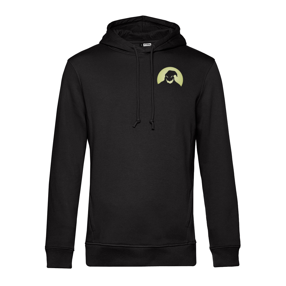 Nightmare Before Christmas Mikina Unisex (Oogie Boogie Pocket)