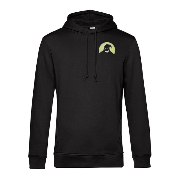 Nightmare Before Christmas Mikina Unisex (Oogie Boogie Pocket)