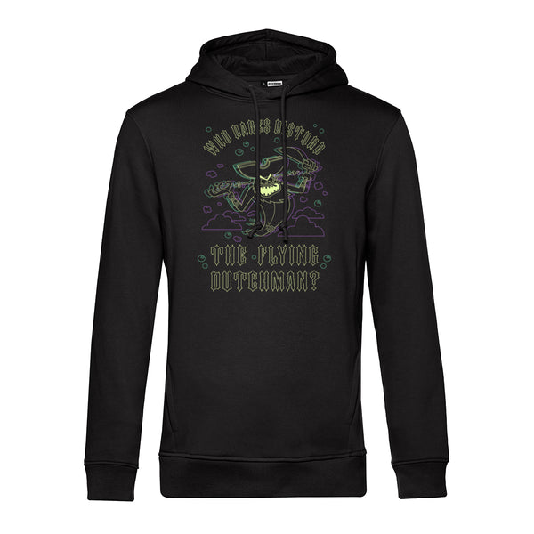 The SpongeBob SquarePants Mikina Unisex (Flying Dutchman)