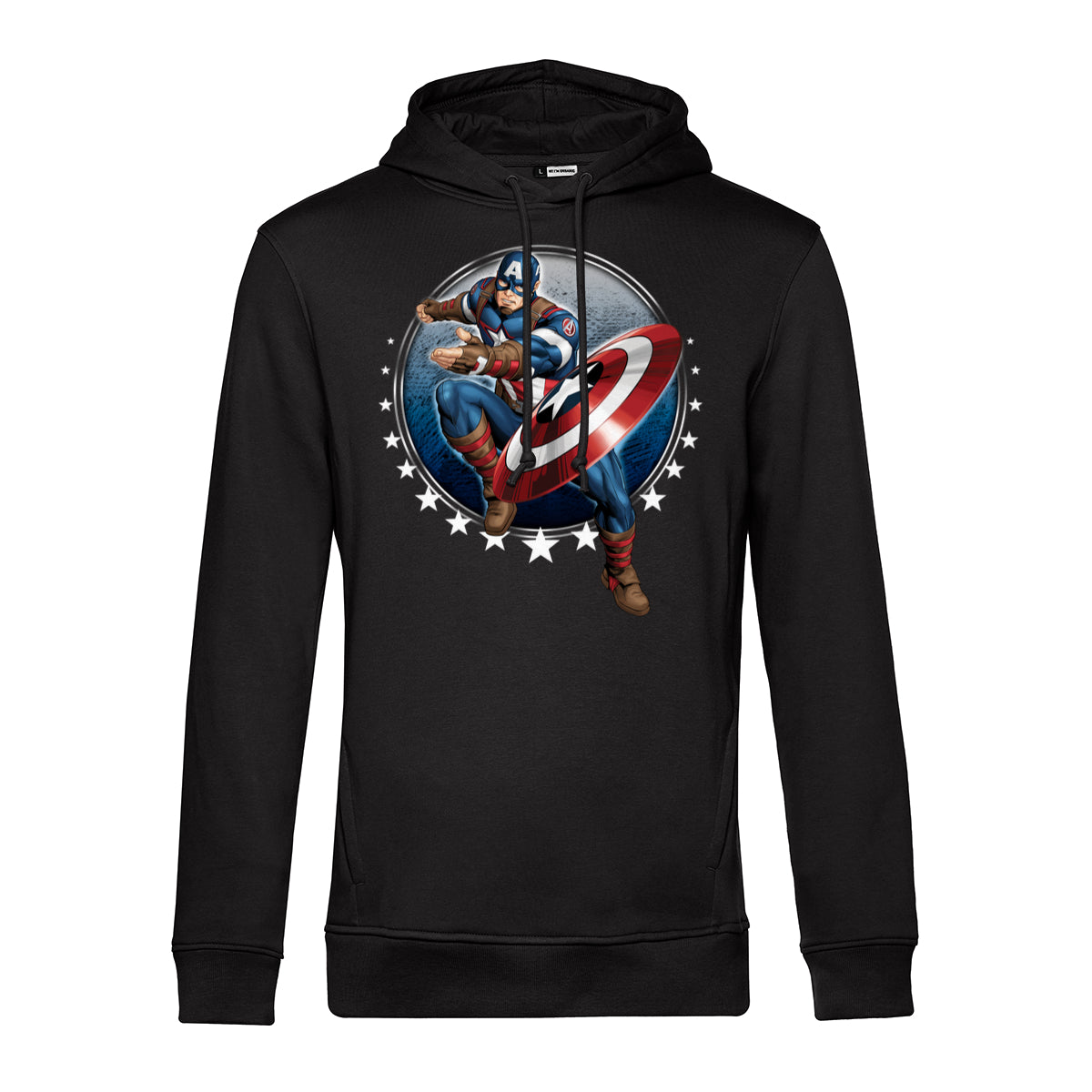 Avengers Mikina Unisex (Captain Toss)