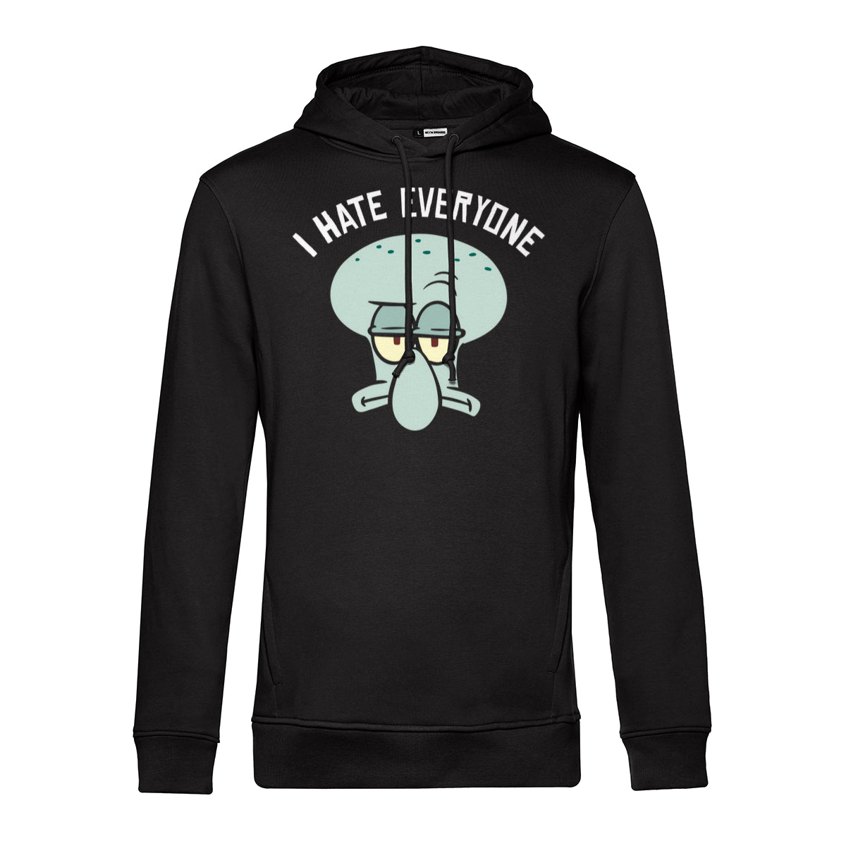 The SpongeBob SquarePants Mikina Unisex (Hate Everyone)