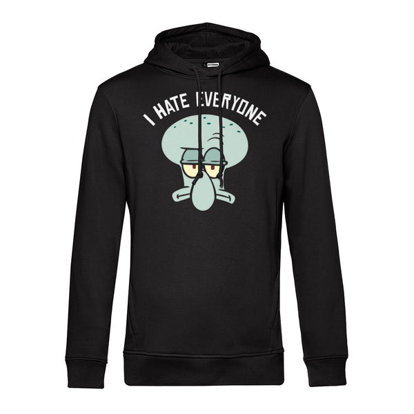 The SpongeBob SquarePants Mikina Unisex (Hate Everyone)