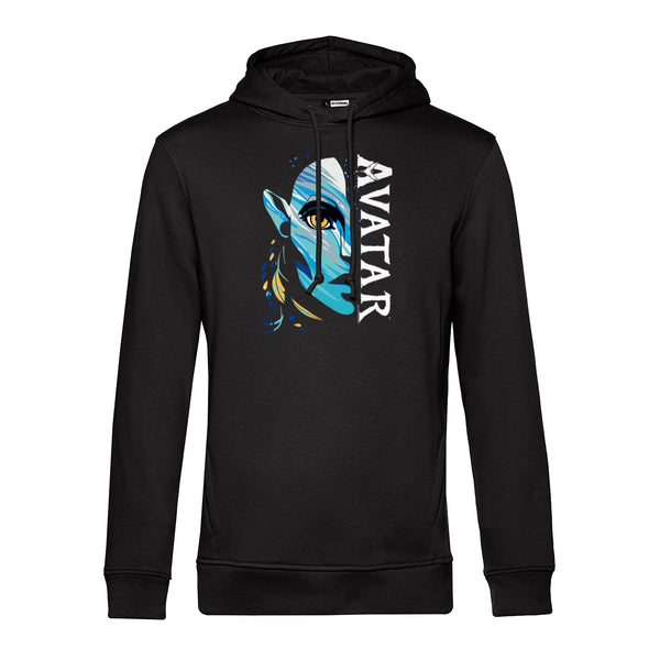 Avatar: The Way of Water Mikina Unisex (Head Strong Neytiri)