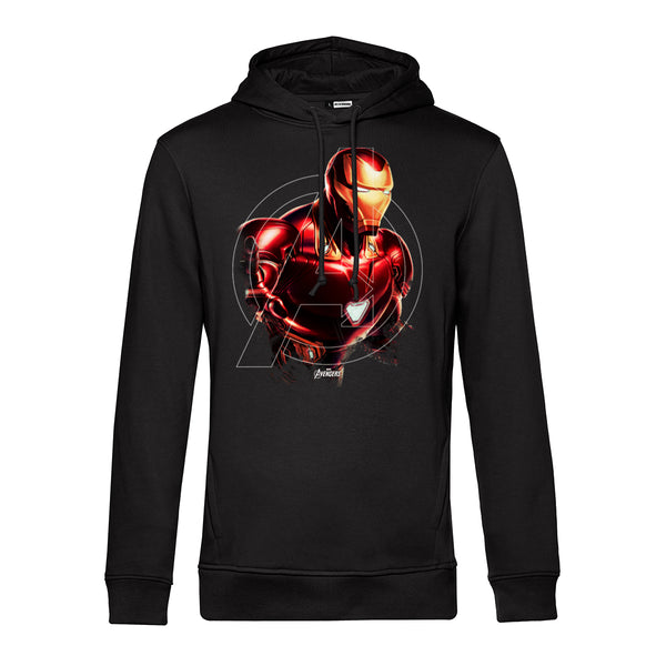 Avengers: Endgame Mikina Unisex (Iron Hero)