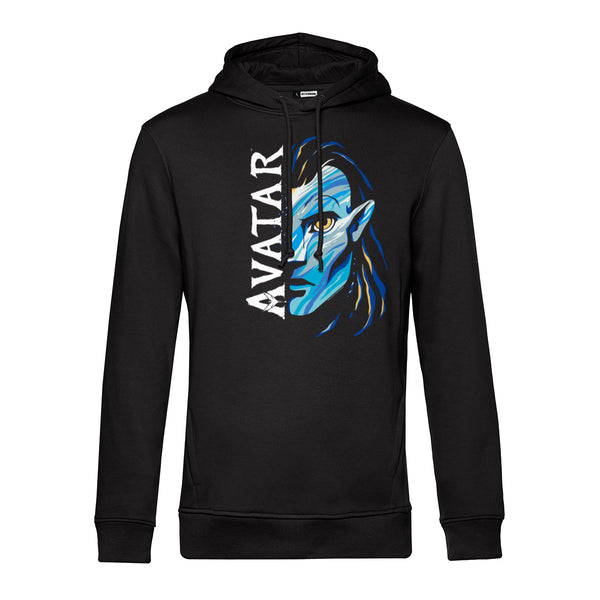 Avatar: The Way of Water Mikina Unisex (Head Strong Jake)