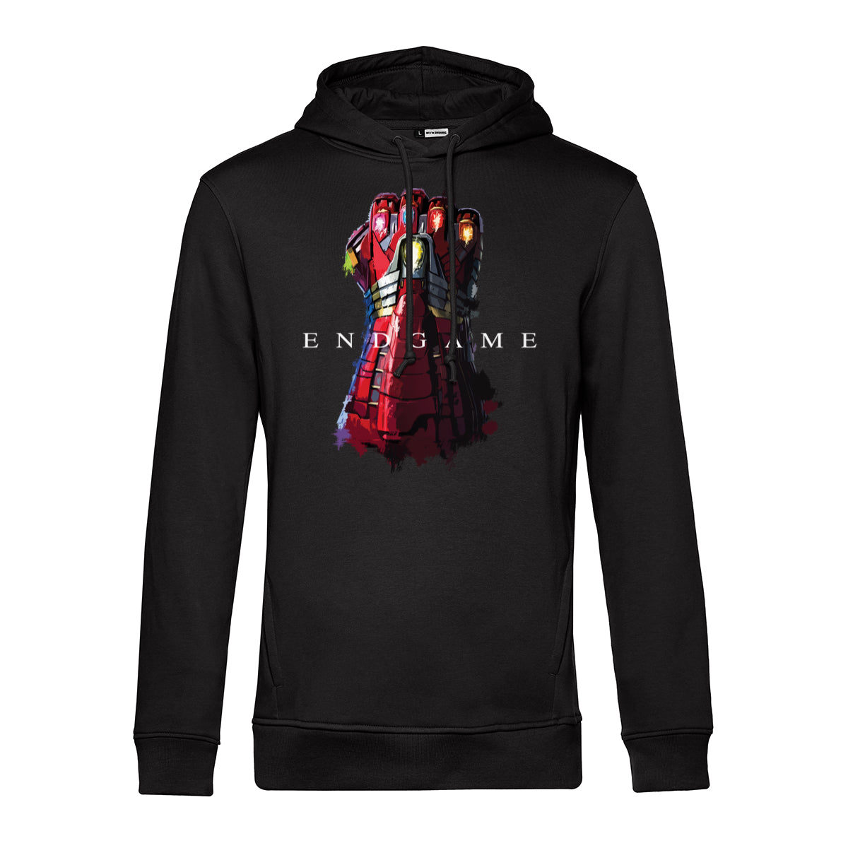Avengers: Endgame Mikina Unisex (Endgame Gaunlet)
