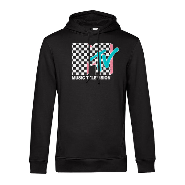Paramount MTV Mikina (Checkered MTV Inverse)