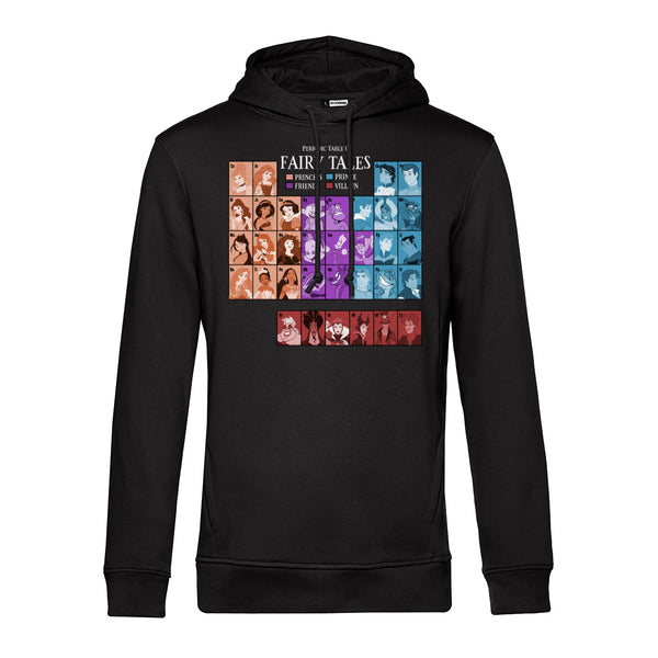 Princesses Mikina Unisex (Princess Table)