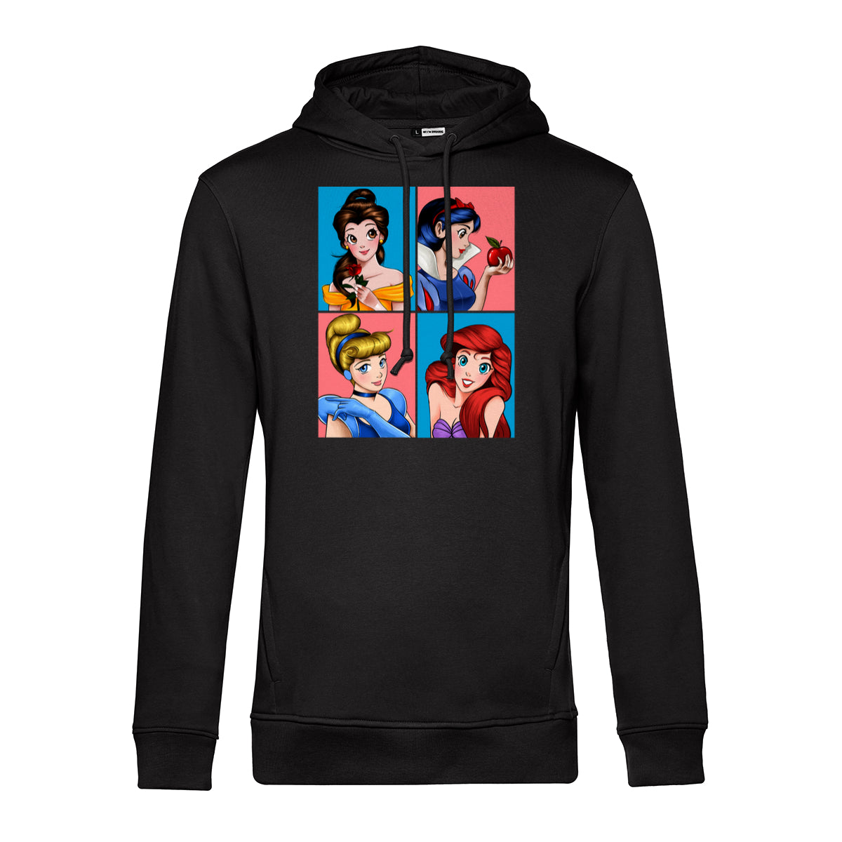 Princesses Mikina Unisex (Princesses)