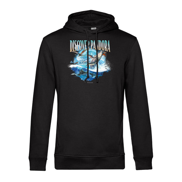 Avatar: The Way of Water Mikina Unisex (Avatar Scene)