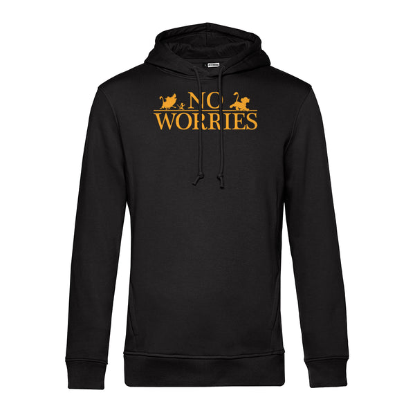 The Lion King Mikina Unisex (No Worries Logo)