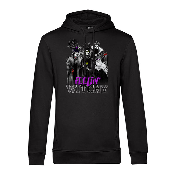 Villains Mikina Unisex (Villainous Witches)