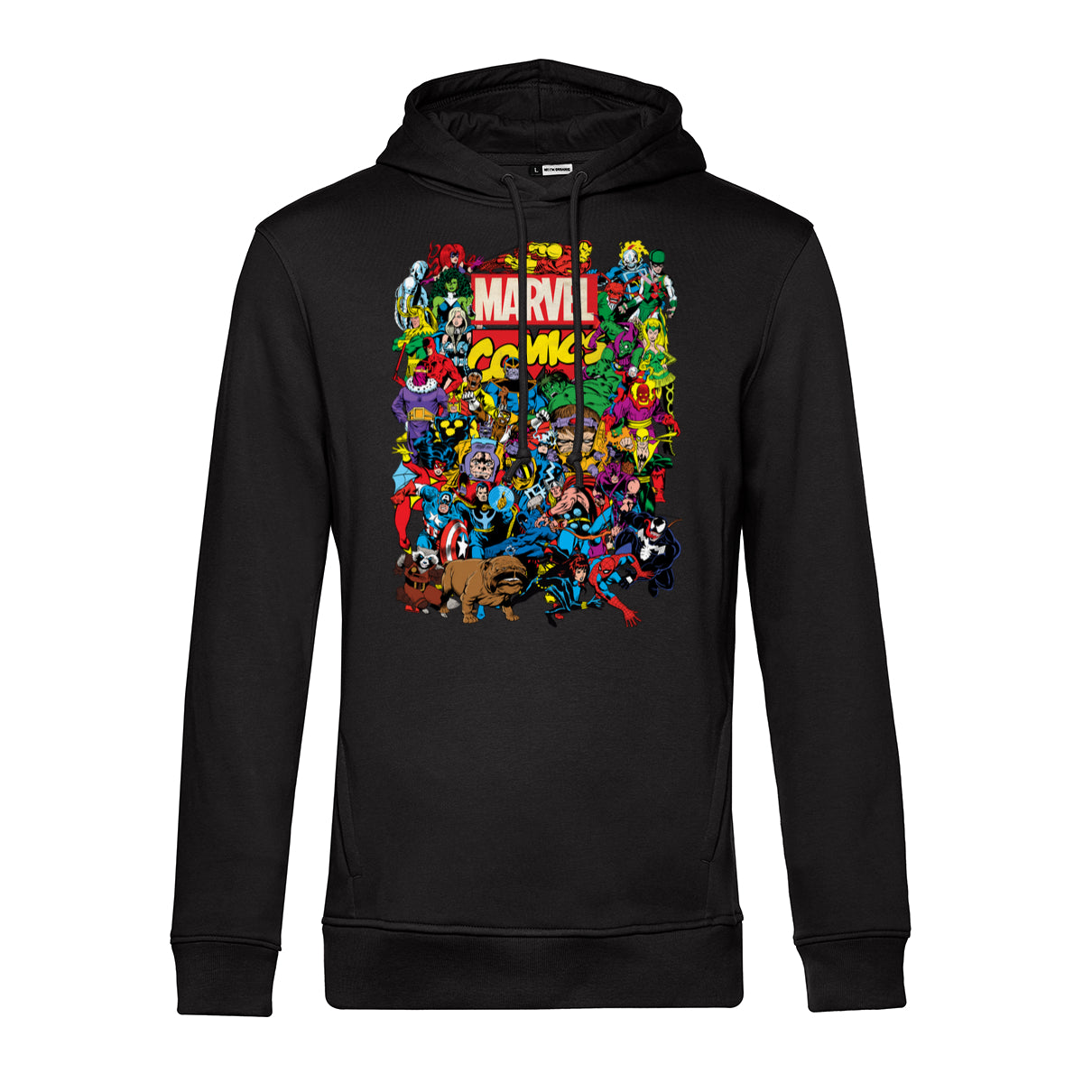 Avengers Mikina Unisex (Entire Cast)