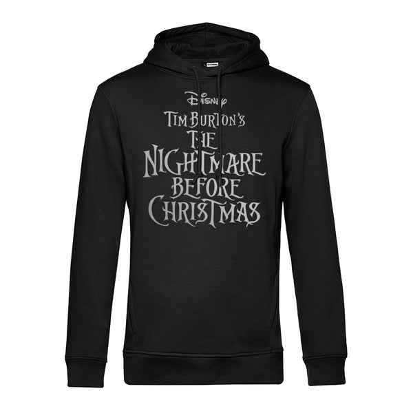 Nightmare Before Christmas Mikina Unisex (Logo)