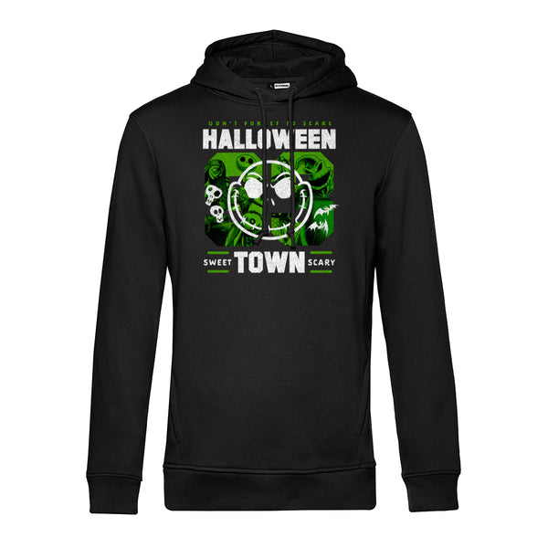 Disney Nightmare Before Christmas Unisex Mikina (Halloweentown College)