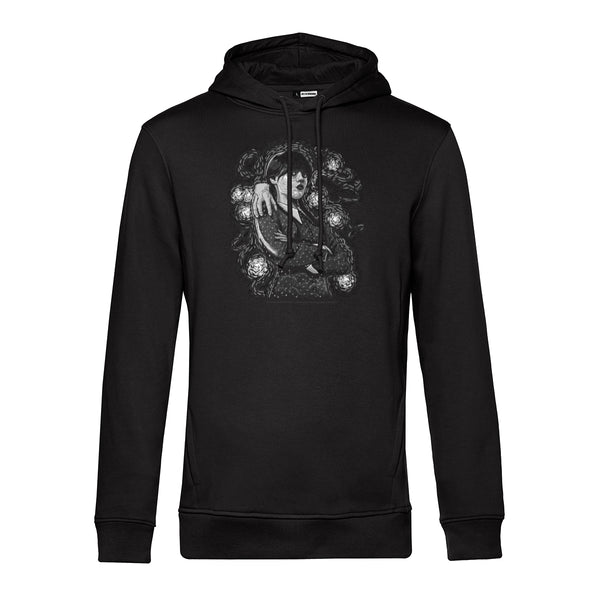 Wednesday Mikina Unisex (Van Goth Noir)
