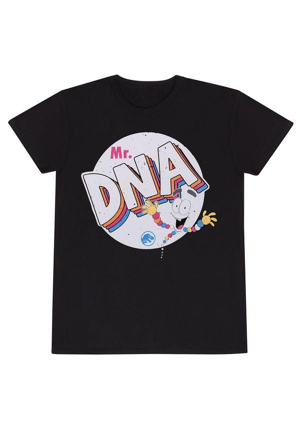 Jurský Park Tričko (Jurassic Park - Mr DNA T-shirt)