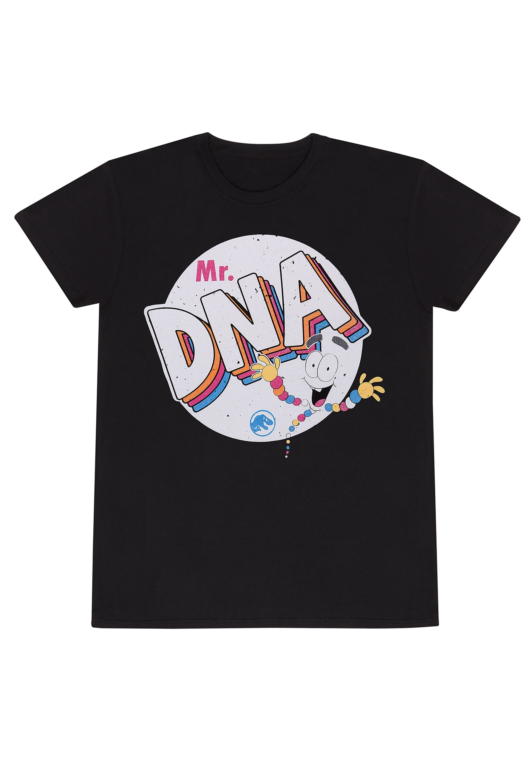 Jurský Park Tričko (Jurassic Park - Mr DNA T-shirt)