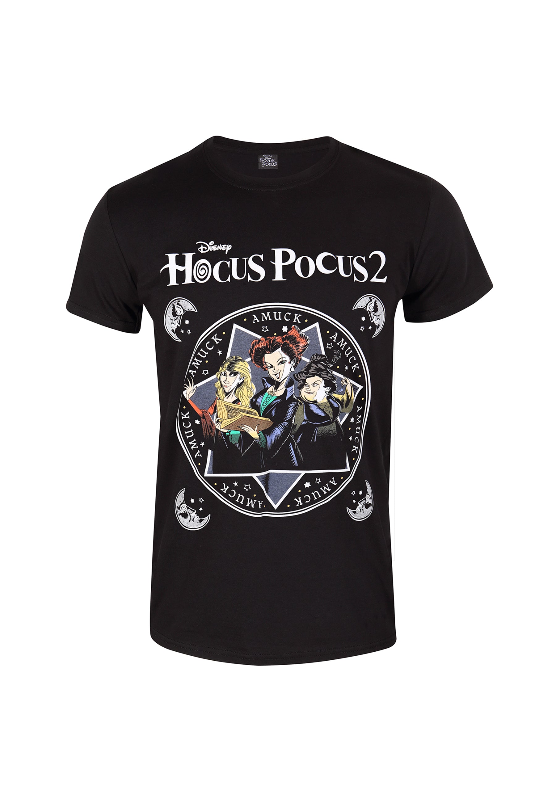 Hokus Pokus Ruituál Tričko (Hocus Pocus - Ritual T-shirt)