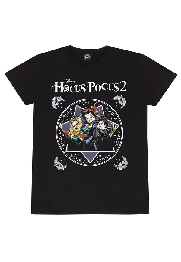 Hokus Pokus Ruituál Tričko (Hocus Pocus - Ritual T-shirt)