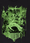 Frankenstein Tričko (Universal Monsters - Frankenstein Green T-shirt)