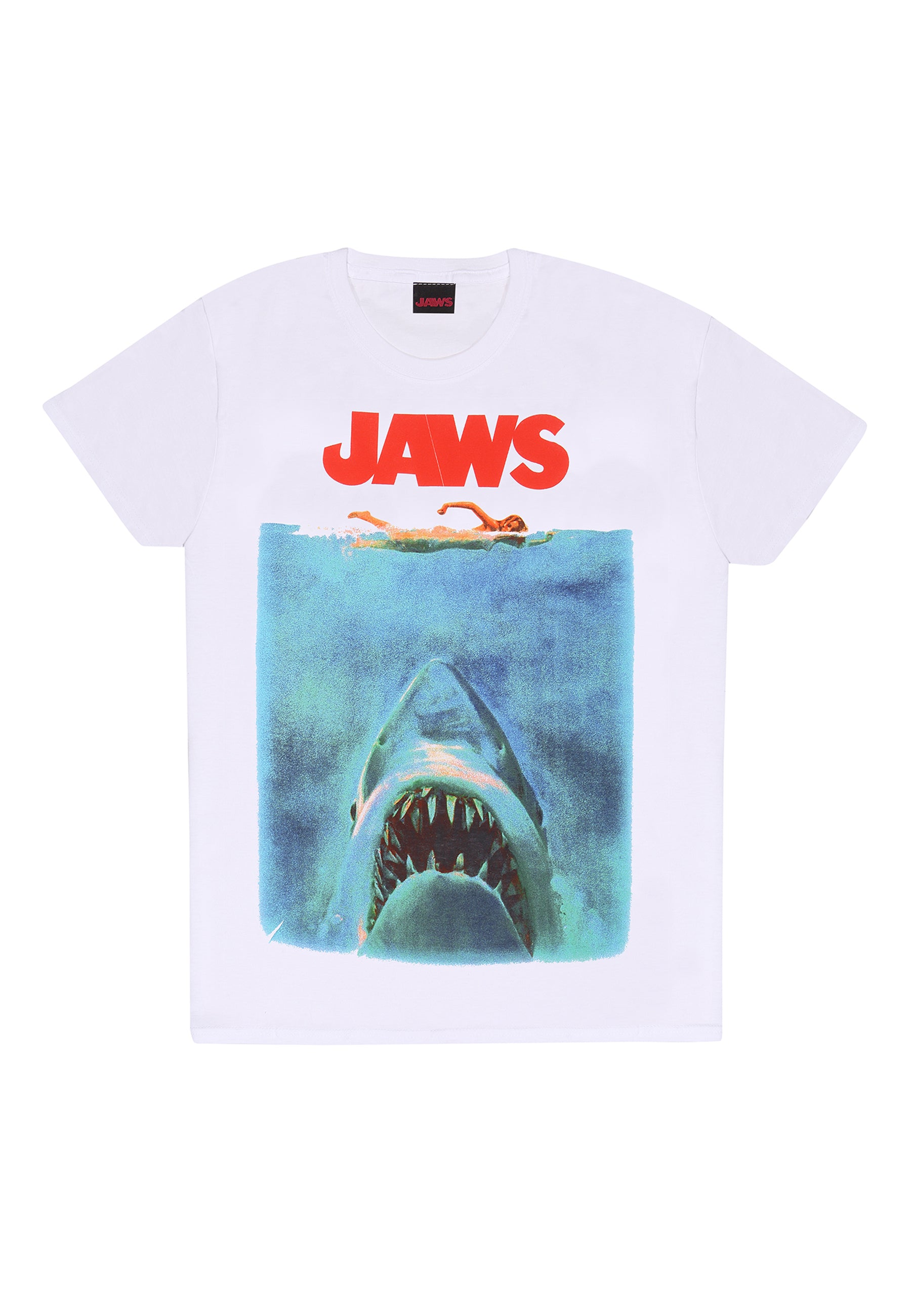 Čelisti Tričko (Jaws - Poster T-shirt)