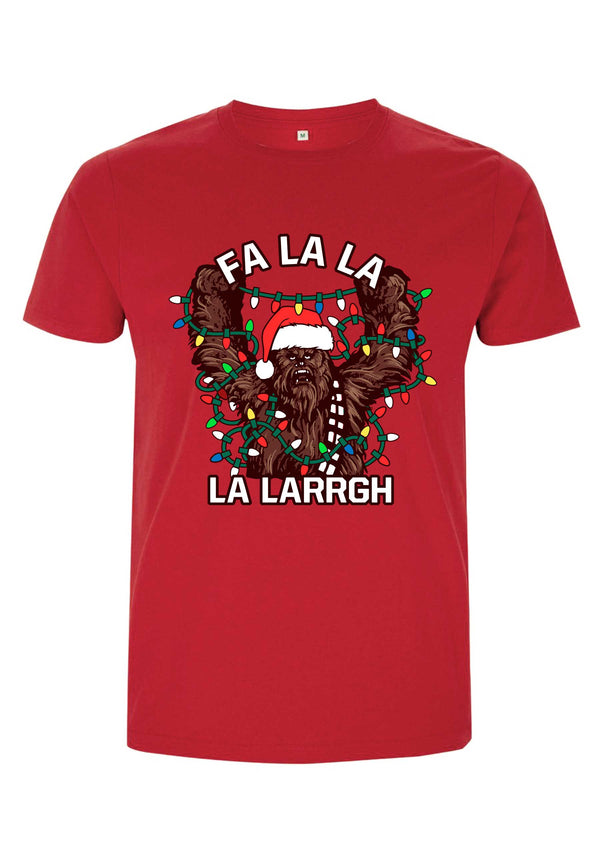 Star Wars Tričko Unisex (Wookie Lights)