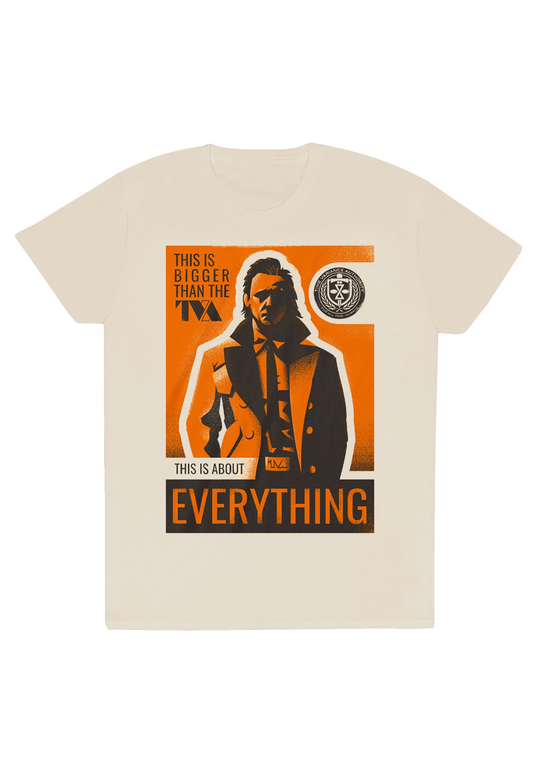 Loki Všechno Tričko (Loki - Everything T-shirt)