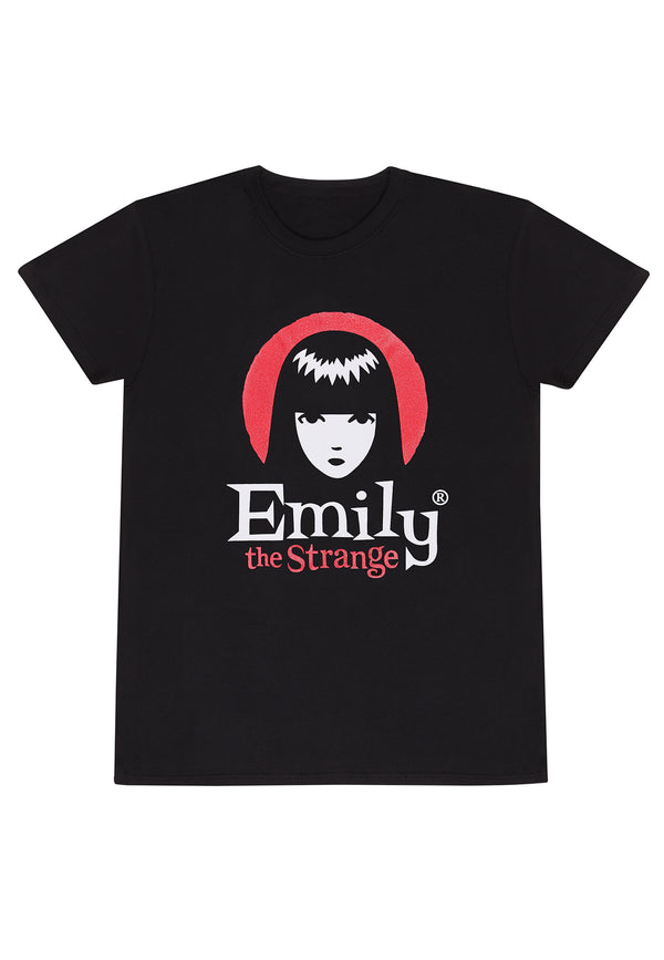 Emily Strange Tričko (Emily The Strange T-shirt)