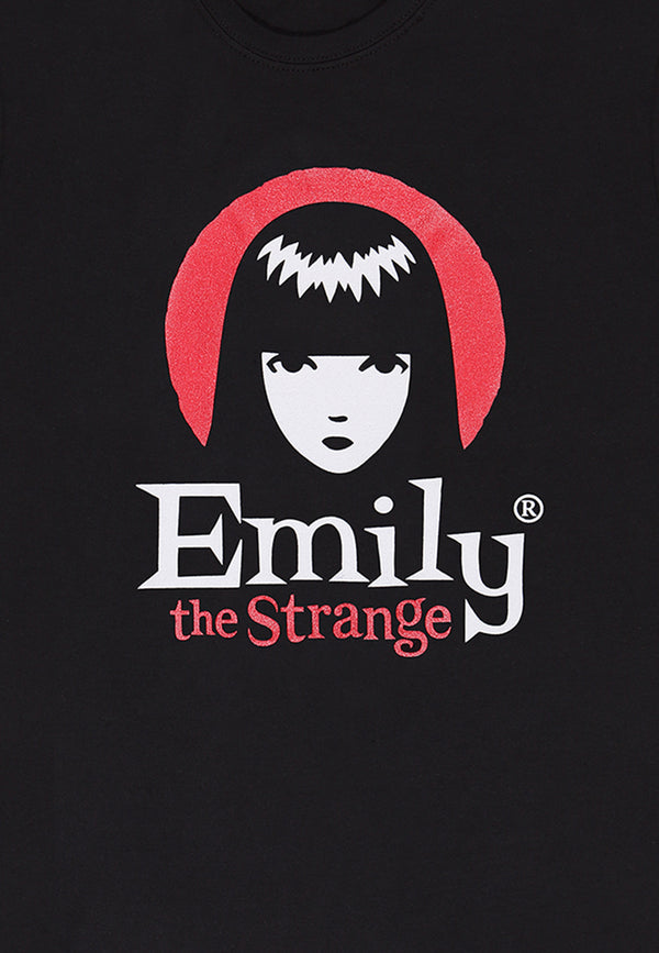 Emily Strange Tričko (Emily The Strange T-shirt)