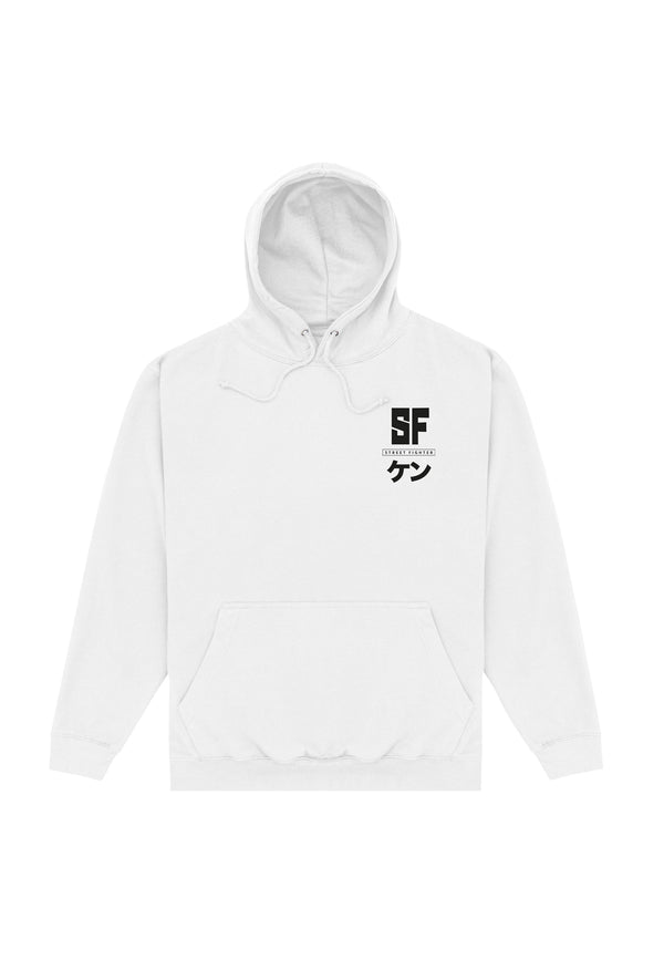 Street Fighter Mikina Unisex (Street Fighter Ken Master)