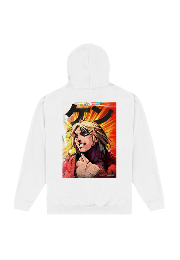Street Fighter Mikina Unisex (Street Fighter Ken Master)