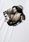 Hvězdné Války Obi Wan Tričko (Star Wars - Obi Wan Painted T-shirt)