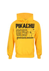 Pokémon - Pikachu Mikina (Pikachu Line Art Hoodie)