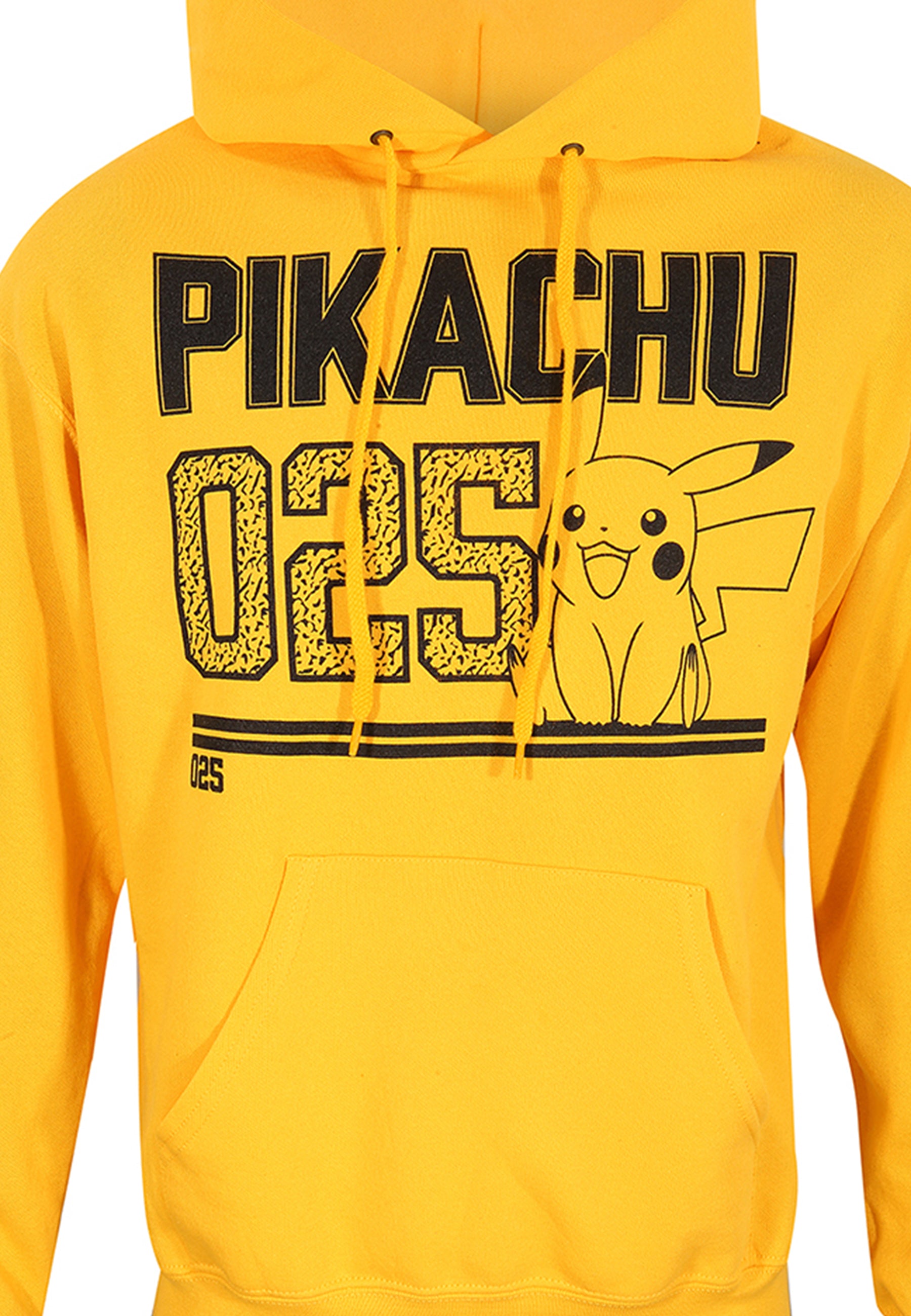 Pokémon - Pikachu Mikina (Pikachu Line Art Hoodie)