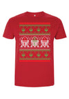 Star Wars Tričko Unisex (Christmas Units)