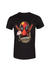 Marvel Deadpool Tričko (Gangsta T-shirt)